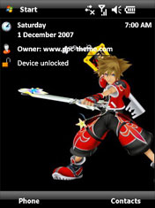 Sora ppc theme